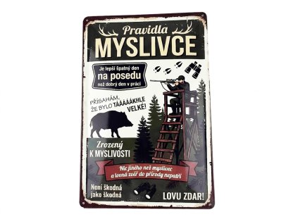 pravidla MYSLIVCE (1)