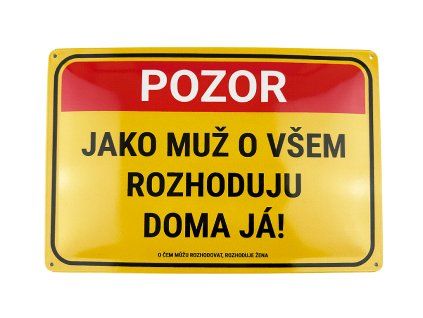 Jako muž