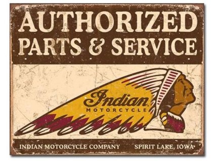 498 authorized parts indian