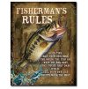 cedule jq fisherman s rules
