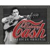 plechova cedule johnny cash american original