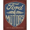 plechova cedule ford motors since 1903