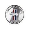 Ford mustang The Legend Lives round 30 cm