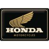 Plechová cedule Honda Motorcycles 20 cm x 30 cm