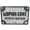 woman cave