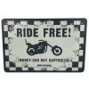 ride free