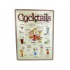 coctails menu
