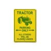 Tractor 20 x30