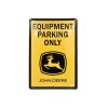 John deere Parking only 30x45