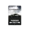 CAMARO parking only