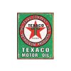Texaco motor oil