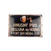 Hnusný pivo