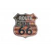 route 66 shield