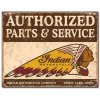 498 authorized parts indian