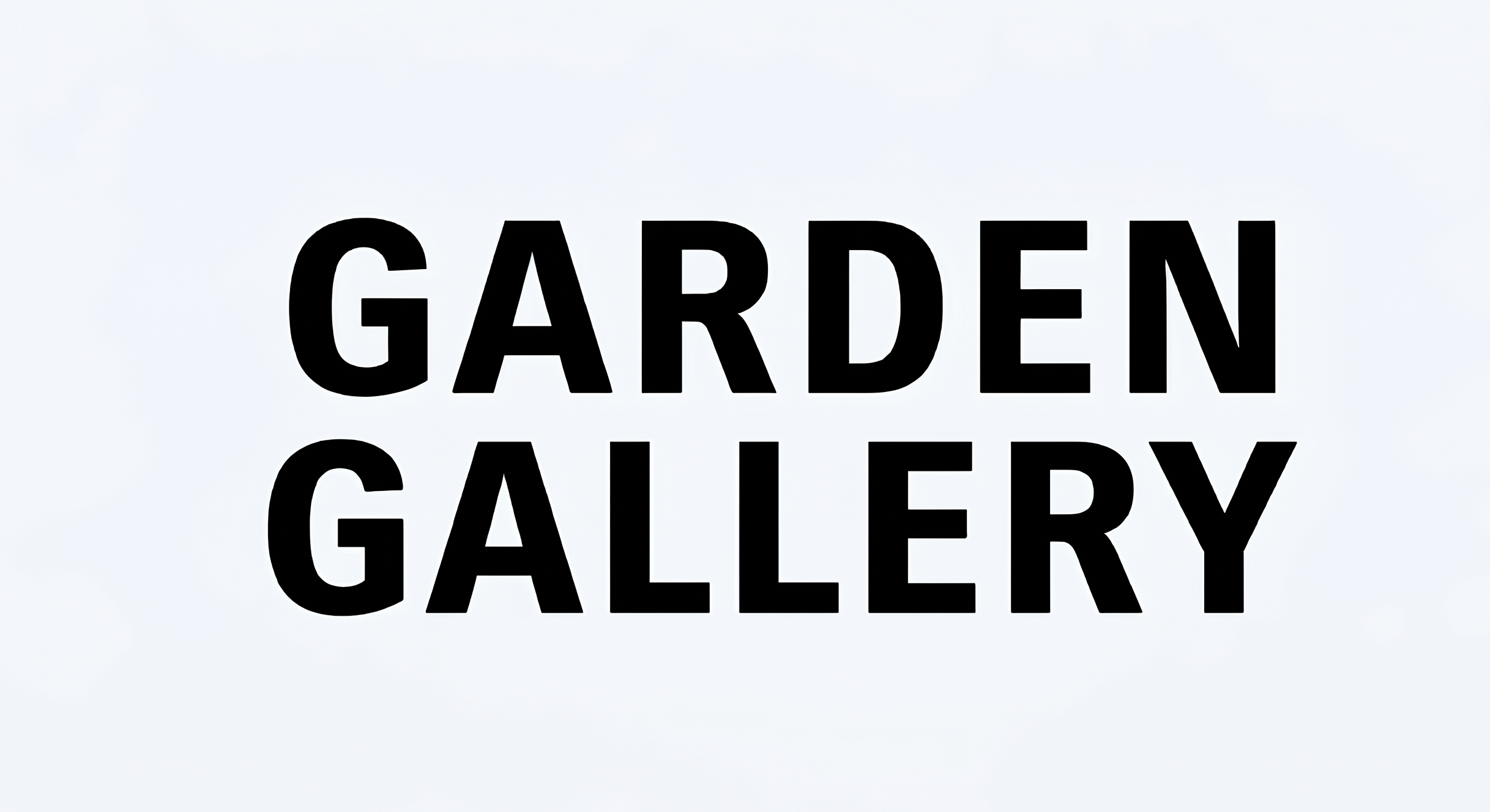 Garden gallery