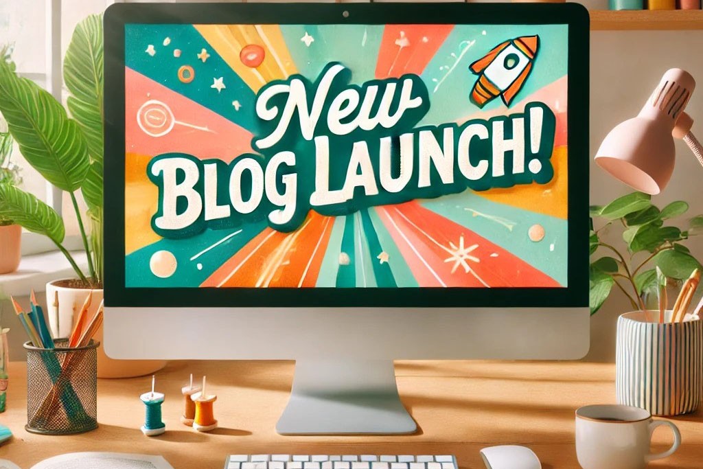 Máme nový blog! Čo na vás čaká?