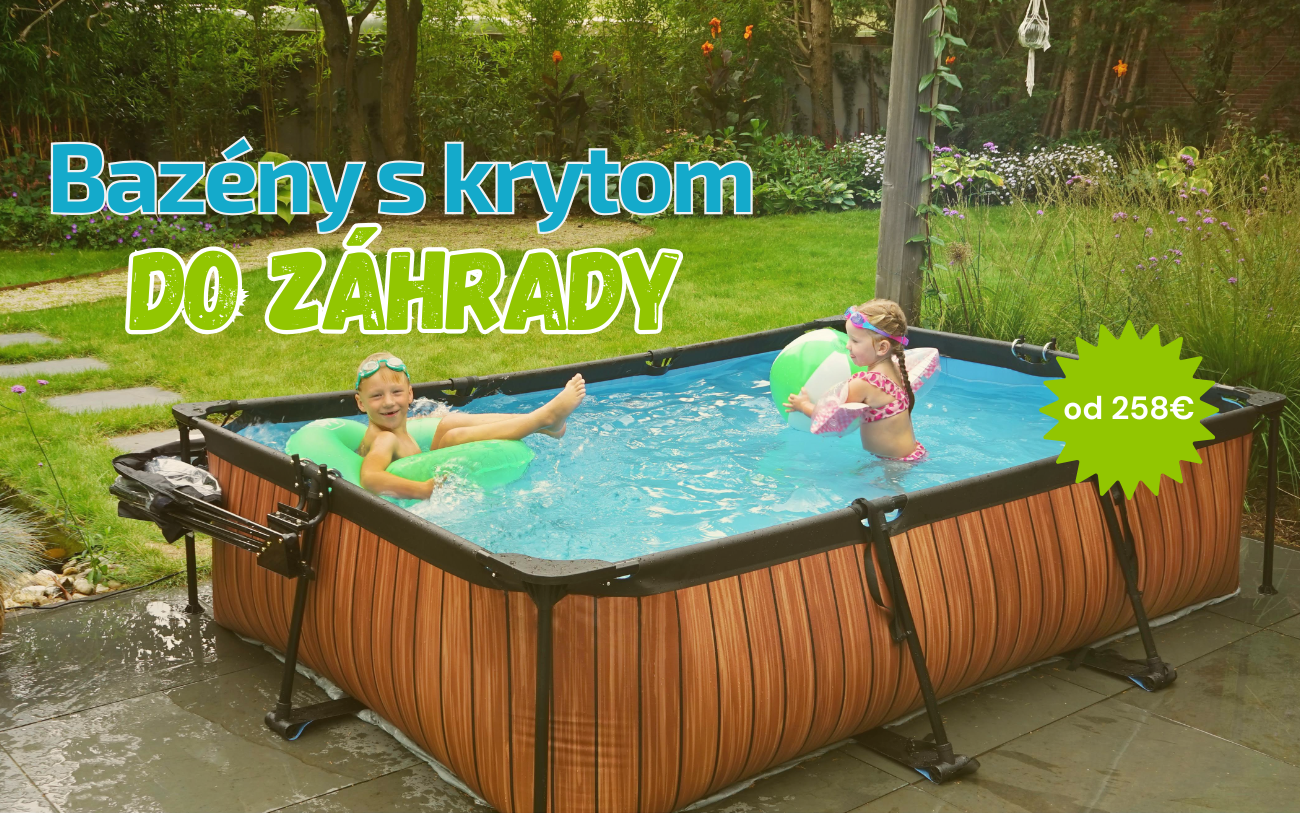Bazény a Vírivky