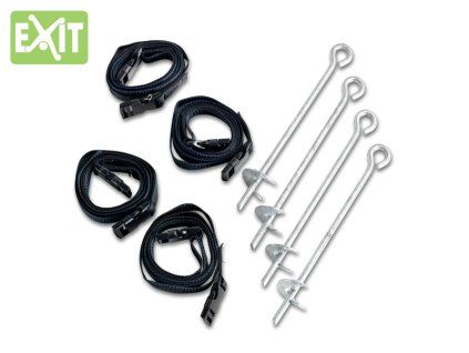 Kotvy pre trampolíny