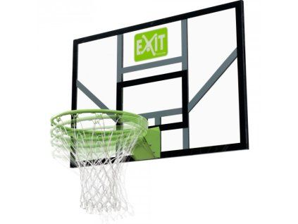 Basketbalová doska EXIT GALAXY s odpruženou obručou