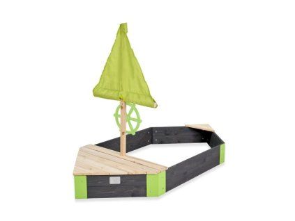 Pieskovisko EXIT Aksent LOĎ