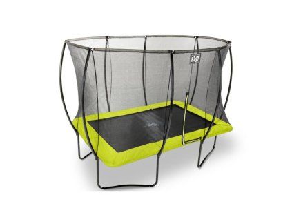 Trampolína EXIT Silhouette 244 x 366cm