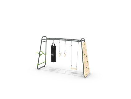 Workout zostava GetSet monkey bar MB320