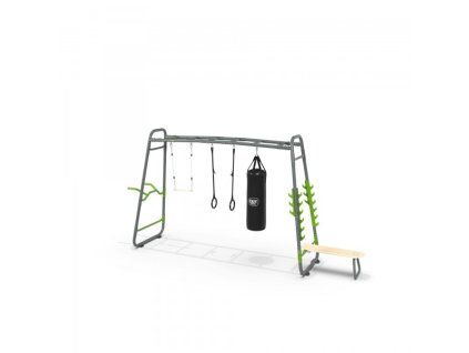 Workout zostava GetSet monkey bar MB330