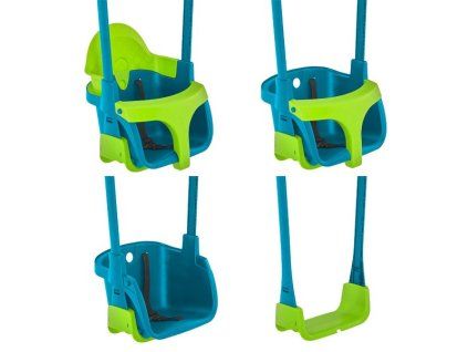 Hojdačka QUADPOD 4 v 1
