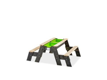 Piknikový stolček EXIT Aksent