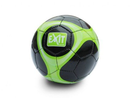 Futbalová lopta EXIT s ihlou na nafúkanie