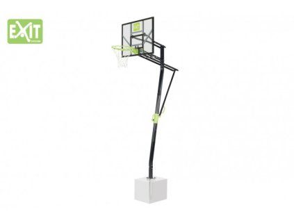 Basketbalový kôš EXIT GALAXY - ukotvený v zemi