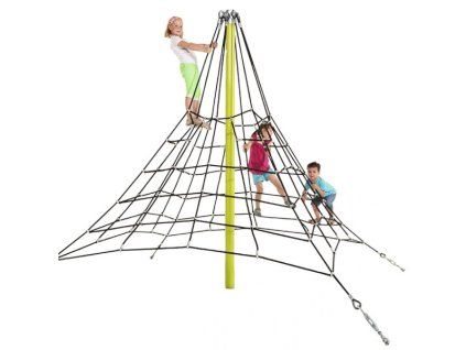Pyramídová sieť 2,7m