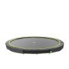 Trampolína EXIT Silhouette Ground SPORT 366cm