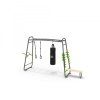 Workout zostava GetSet monkey bar MB230