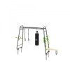 Workout zostava GetSet monkey bar MB230