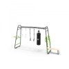 Workout zostava GetSet monkey bar MB330