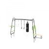 Workout zostava GetSet monkey bar MB330