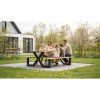 exit 6 persoons douglashouten picknicktafel x 200 (3)
