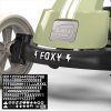 exit foxy skelter voor kinderen groen trapskelter vanaf 2 jaar (12)
