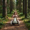 exit foxy skelter voor kinderen groen trapskelter vanaf 2 jaar (3)