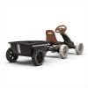exit foxy skelter met aanhangwagen voor kinderen groen vanaf 2 jaar (3)