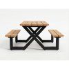 EXIT picnic table X-235 - 8 osôb, 235cm