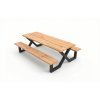 EXIT picnic table X-235 - 8 osôb, 235cm