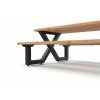 EXIT picnic table X-235 - 8 osôb, 235cm