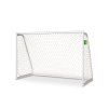 exit scala aluminium voetbaldoel 180x120cm wit