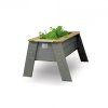 Detský pestovateľský vyvýšený záhon EXIT Aksent L