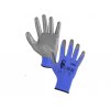 Povrstvené rukavice CERRO (velikost 10)