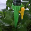 Kapkový zavlažovač na PET láhev (Barva zelená)