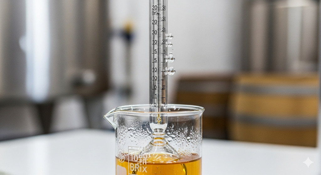 Moštoměr nebo cukroměr? (Porovnání a výběr)