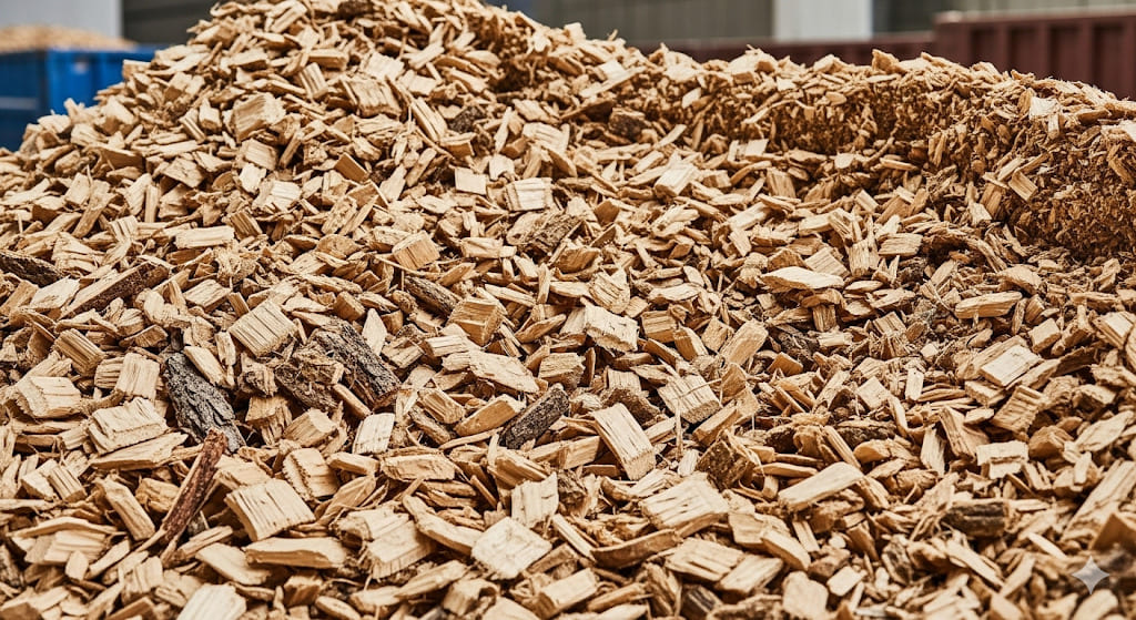 Štěpka: Co to je, jak ji vyrobit a jak ji využít na zahradě?